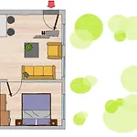 Zur Alten Konditorei Apartament *