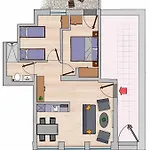 Zur Alten Konditorei Apartament