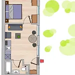 Zur Alten Konditorei Apartament