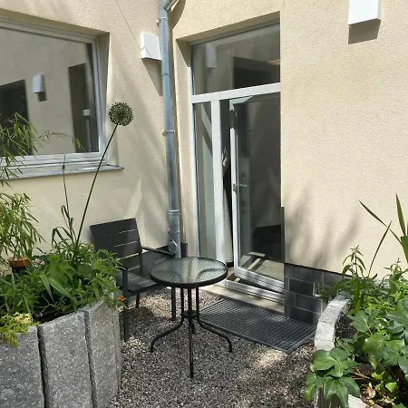 Apartmán Zur Alten Konditorei
