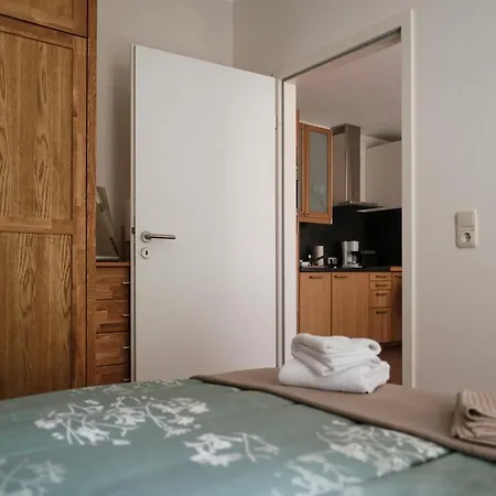 Apartamento Zur Alten Konditorei *