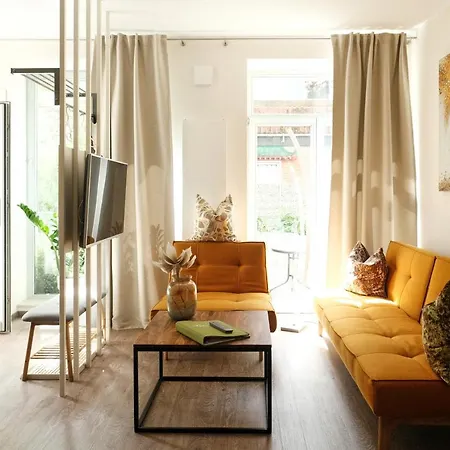 Apartamento Zur Alten Konditorei *