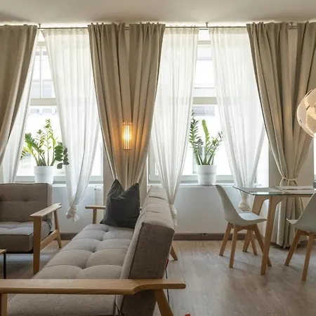 Apartamento Zur Alten Konditorei *