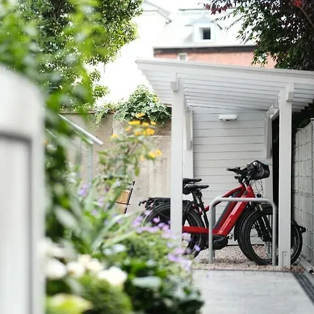 Zur Alten Konditorei Lejlighed Schwerin (Mecklenburg-Vorpommern)