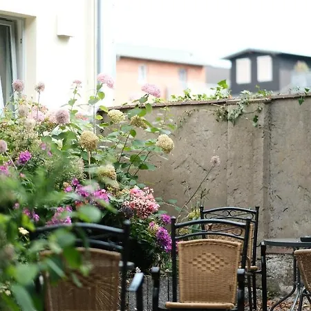 Zur Alten Konditorei Lejlighed