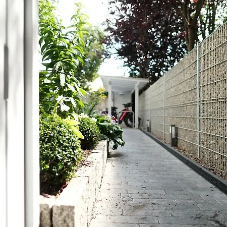 Lejlighed Zur Alten Konditorei *