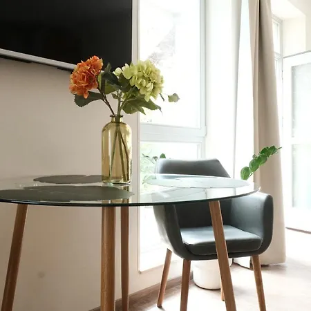 Zur Alten Konditorei Lejlighed *