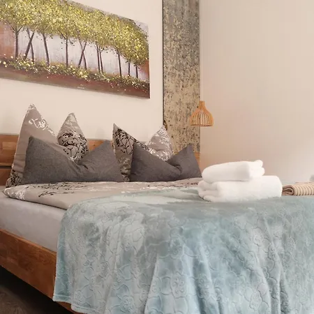 Zur Alten Konditorei Apartment