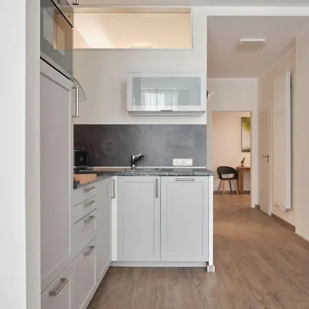 Apartamento Zur Alten Konditorei