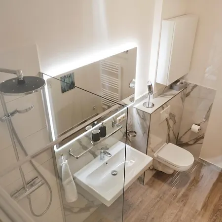 Apartment Zur Alten Konditorei Schwerin (Mecklenburg-Vorpommern)