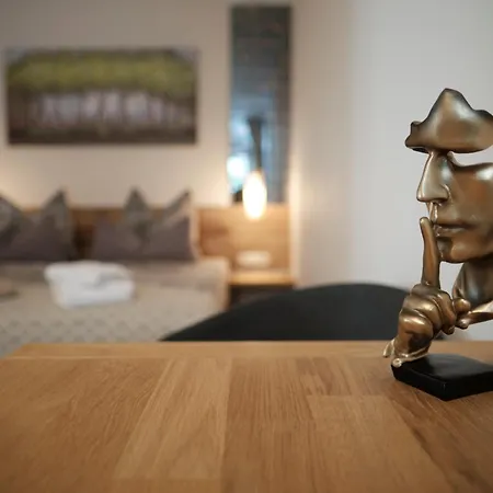 Apartamento Zur Alten Konditorei *