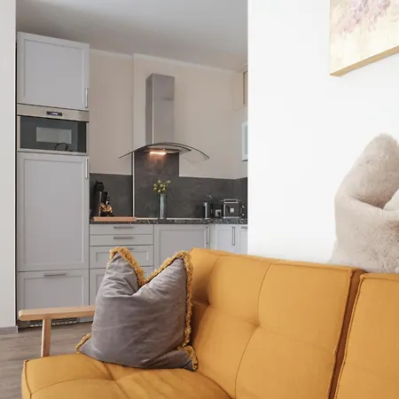 Apartamento Zur Alten Konditorei *