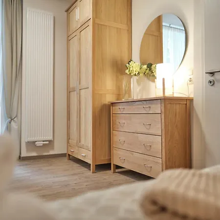 Zur Alten Konditorei Apartment *