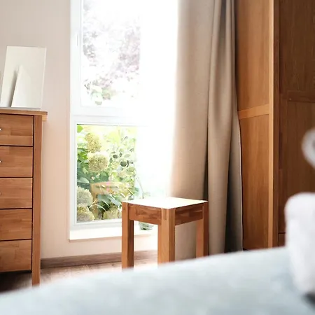 Apartment Zur Alten Konditorei