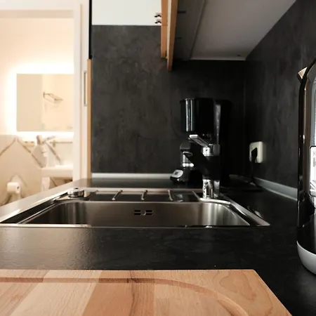 Zur Alten Konditorei Apartment *