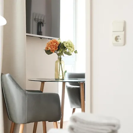 Zur Alten Konditorei Apartamento