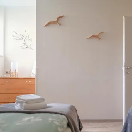 Zur Alten Konditorei Apartment *