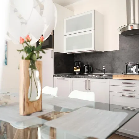 Apartamento Zur Alten Konditorei *