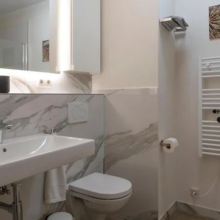 Zur Alten Konditorei Apartment
