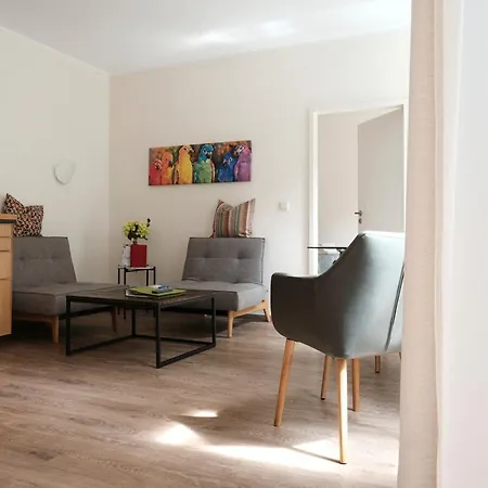 Zur Alten Konditorei Apartamento