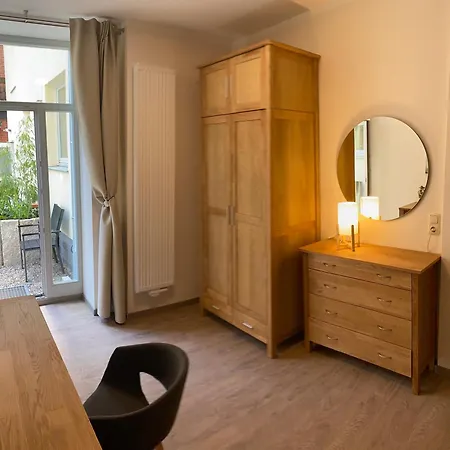 Zur Alten Konditorei Apartment