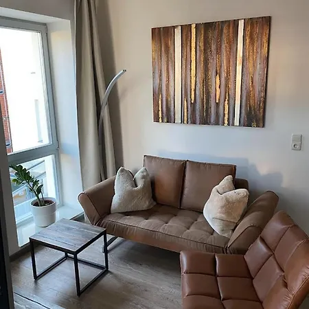 Zur Alten Konditorei Apartamento *